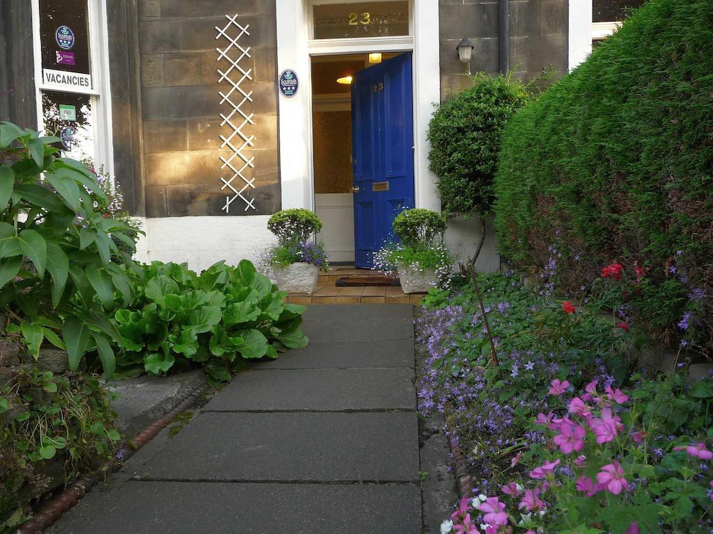Crioch Guest House Edinburgh Kültér fotó